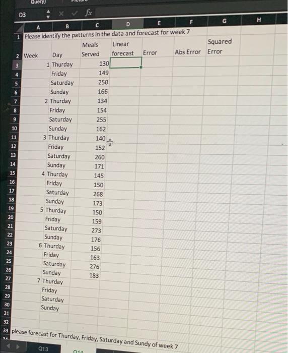 Please help me identify the patterns in the data