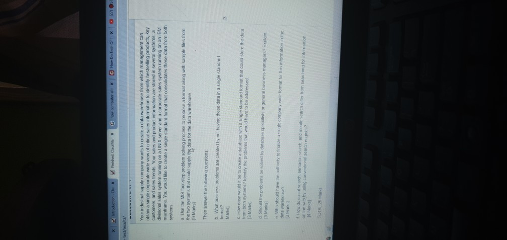 Fished Claser computer How Dotach of a no