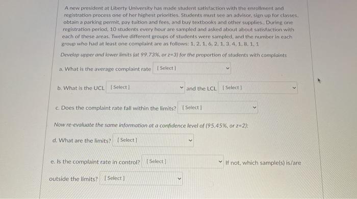 A new president at Liberty University has made