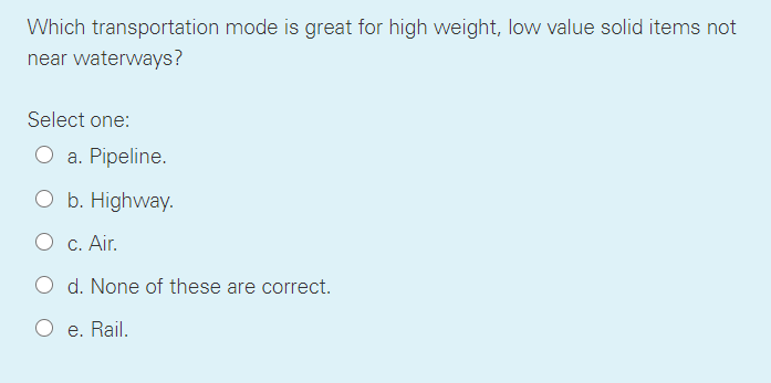 A manufacturer that wants to make sure their