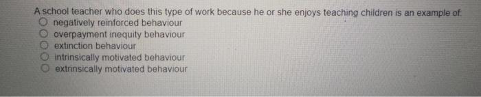 A school teacher who does this type of work