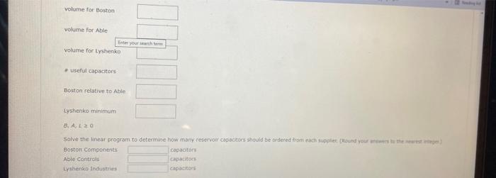 Ops. chap 3. Q5 UUR HALER PRACTICE ANOTHER Gulf