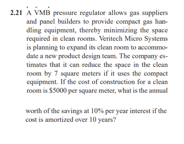 Show your steps using factor notations. Draw cash
