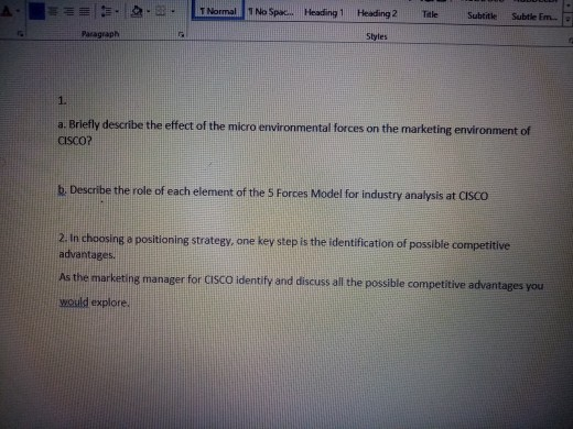 E- T Normal 1 No Spa Heading 1 Heading 2 Tale