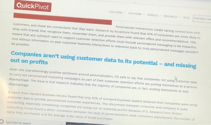 summarize the article by reading the pictures.