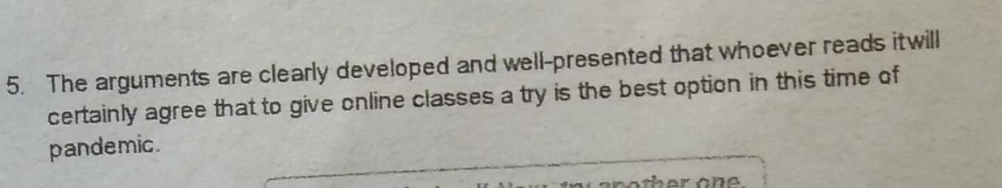 please answer correctly thank u (the topic is