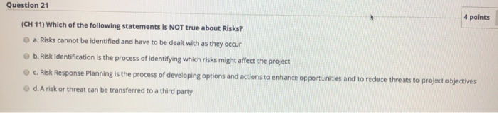 Question 20 (CH 9) Virtual teams are not a tool