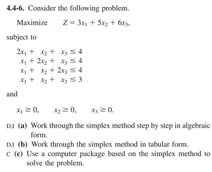 Question : Please solve Part A only Solve by use