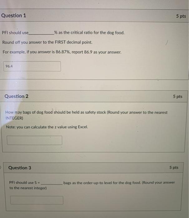 can i get help with number 2 and 3 using safety