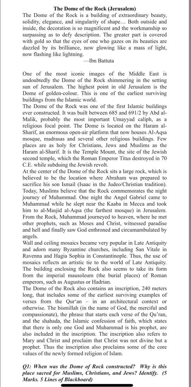 Read the case study and answer the question given