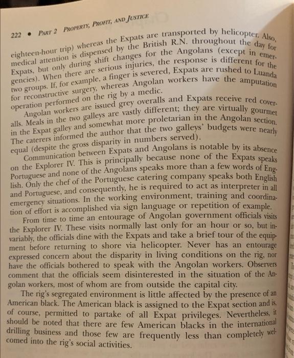 Please Label Answers with #'s thank you! Case