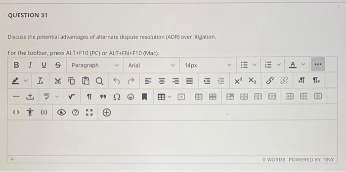 31 and 32 please QUESTION 31 Discuss the
