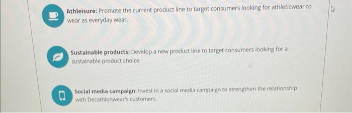 Analyzing internal databases, big data, and other