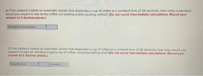 A cafeteria serving line has a coffee urn from