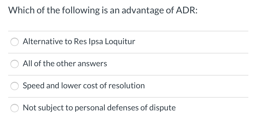Which type of damages for breach of contract is