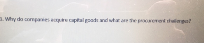 As a buyer, why would you favor purchasing with