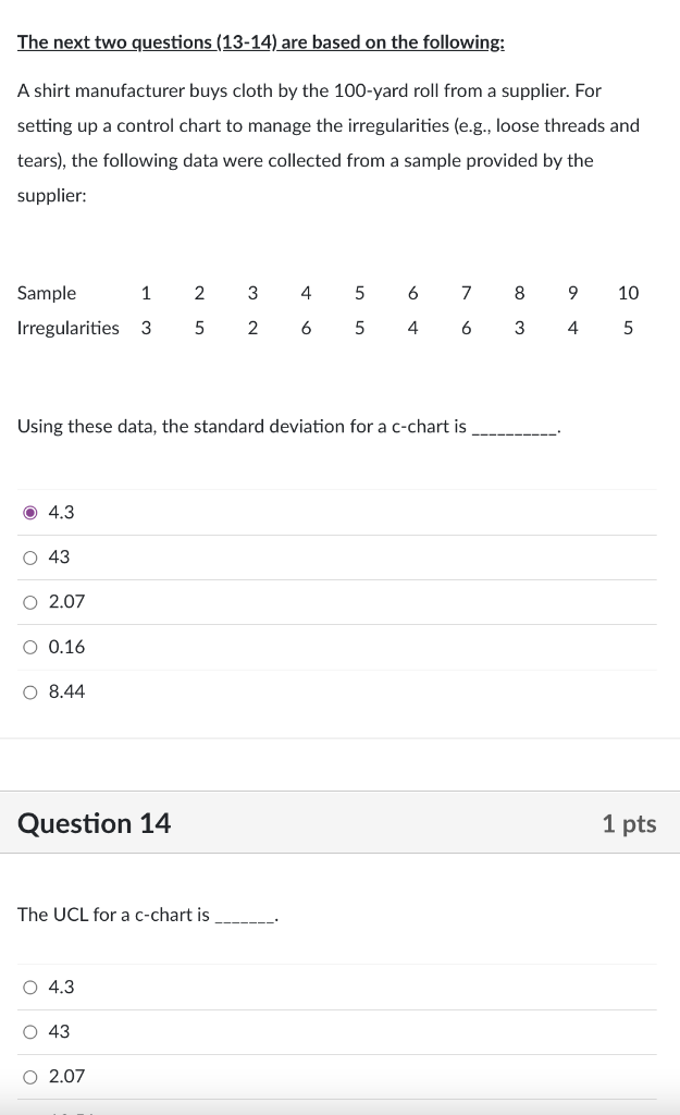 I think we are supposed to use a z = 3! The next