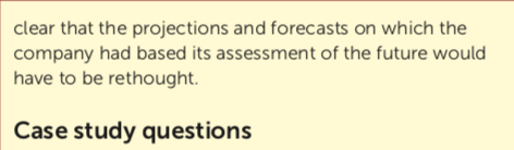 1. Comment on British Airways stated policy