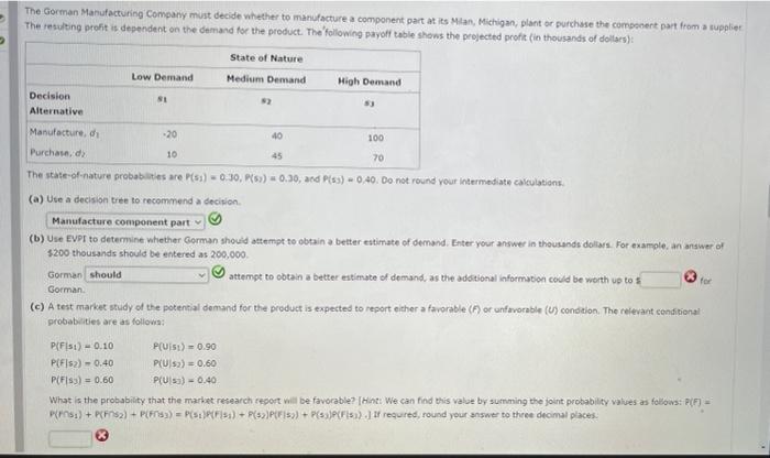 Please help me woth this question using excel The