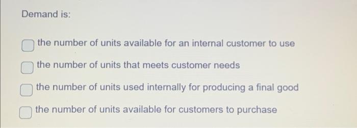 the economic order quantity is: total inventory