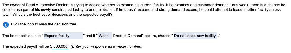 The owner of Pearl Automotive Dealers is trying