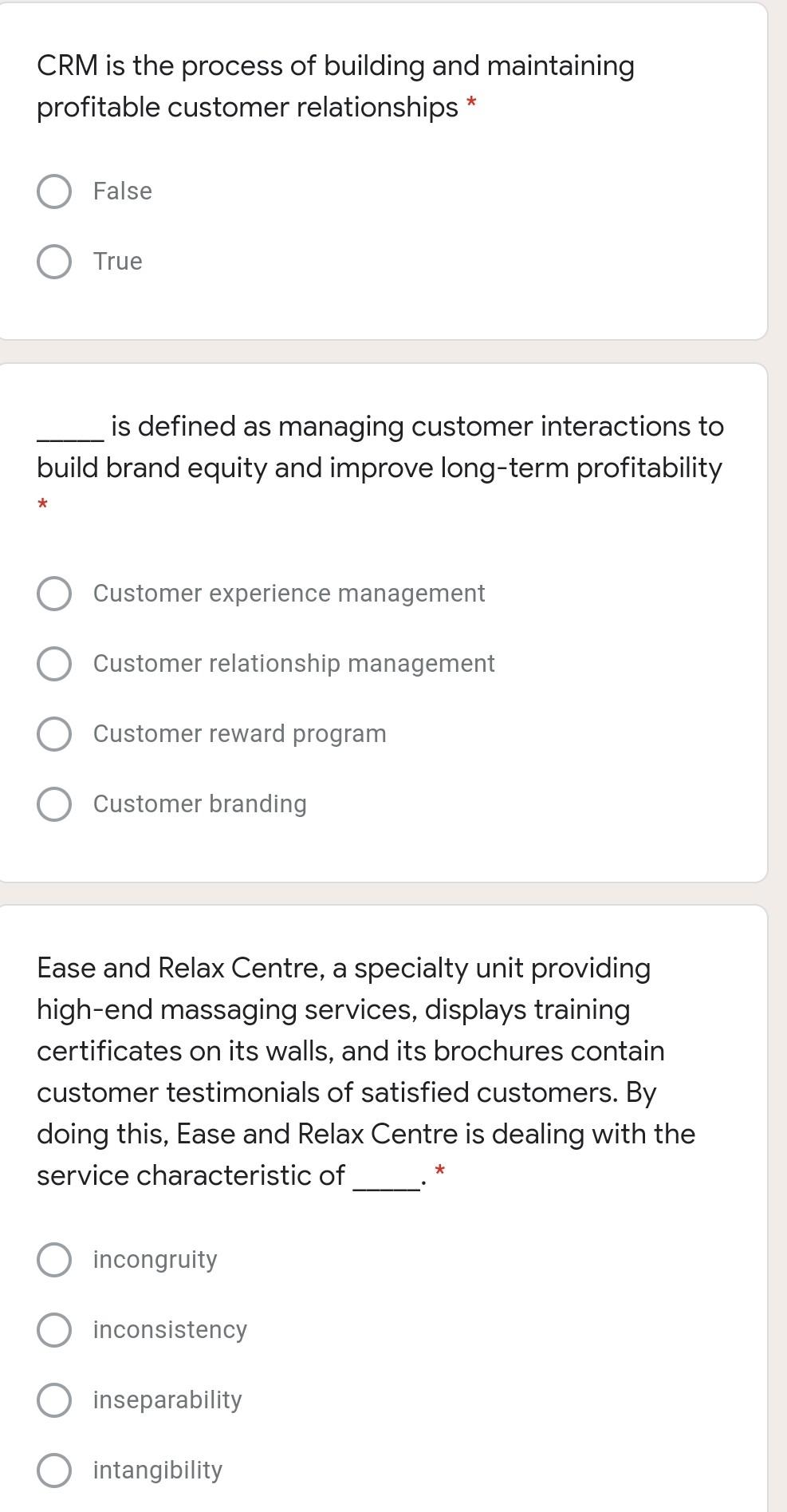 MARKETING Promotional websites focus on