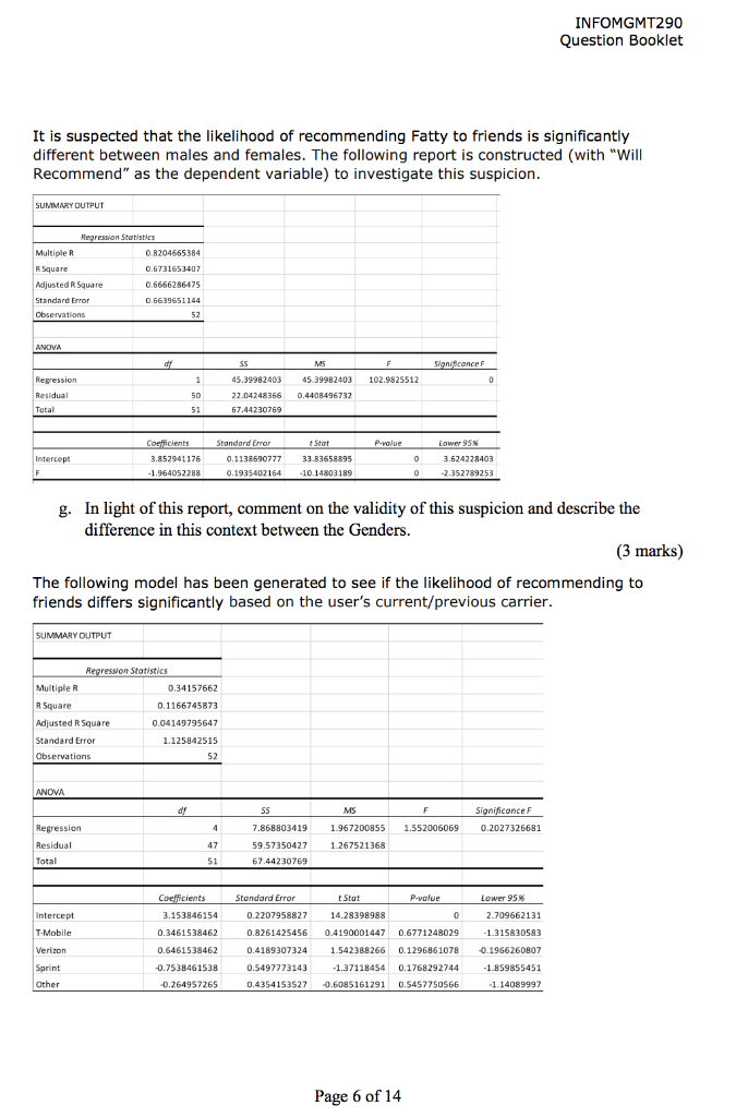 I need help for the following questions. It