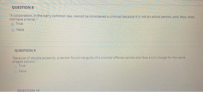 business law QUESTION 2 The right to privacy is