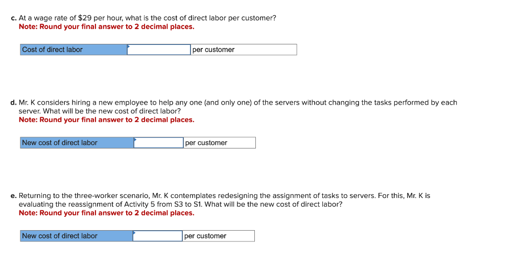 Mr. K's is a very popular hair salon. It offers