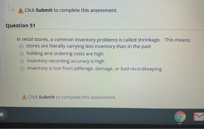 you dont have to answer all of them If you can