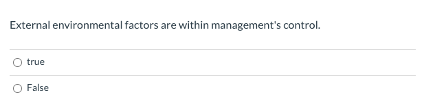 Total quality management (TQM) is: comparing a