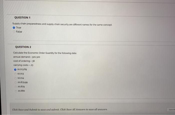 PLEASE DO ALL THE 4 QUESTIONS! NOTE: Question 4