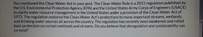 I need to answer this and have a better