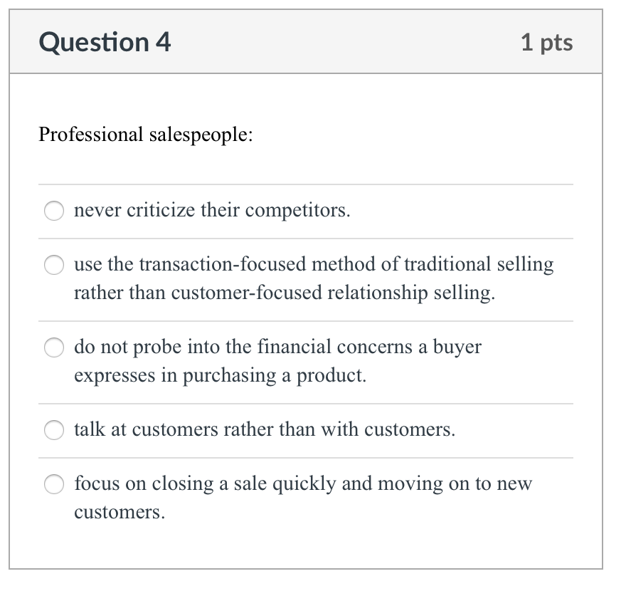 Question 7 1 pts propose In the context of the