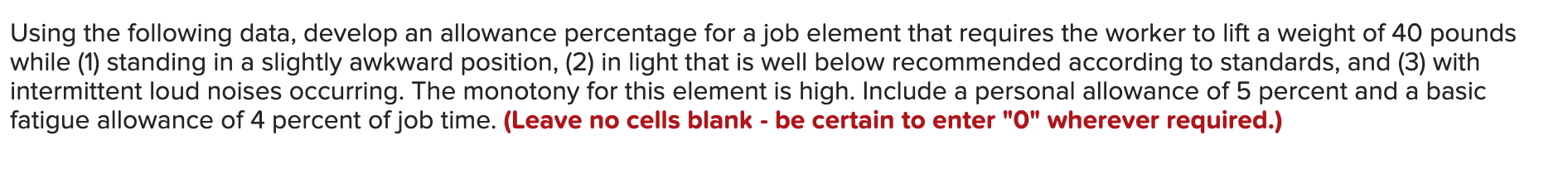 Please explain WHY and show calculations. Thank