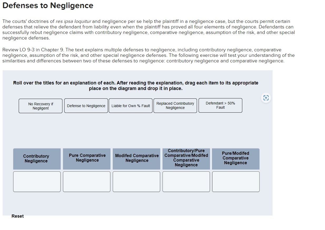 The courts' doctrines of res ipsa loquitur and