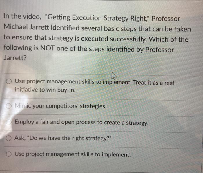 Checking to see what is happening, what is and