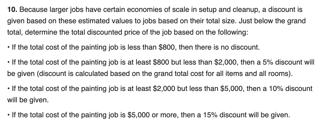 How would you make and Excel formula for this?