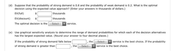 An airline decided to offer direct service from