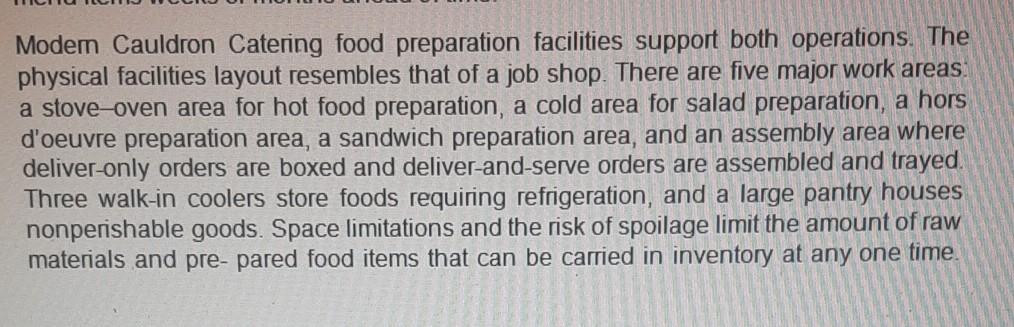 Please prepare an elaborated work breakdown