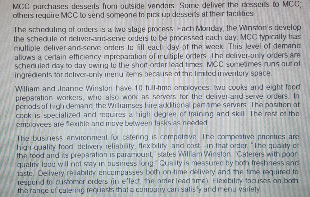 Please prepare an elaborated work breakdown