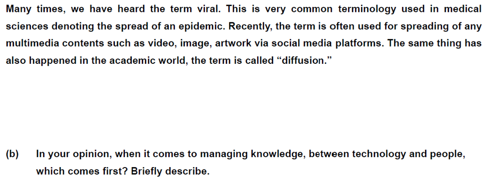 Many times, we have heard the term viral. This is