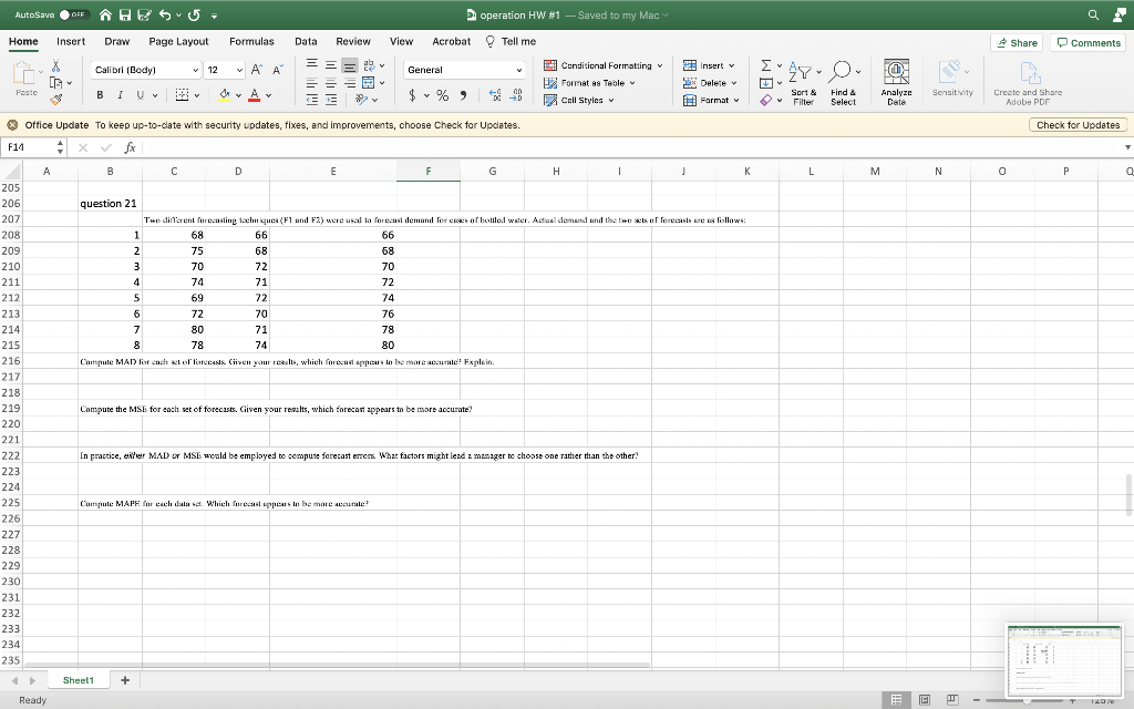 AutoSave OFF OF AGEU operation HW #1 -Saved to my