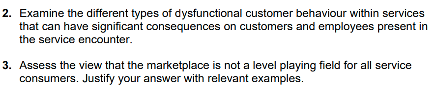 PLEASE ANSWER EITHER 2 OR 3 THANKS FOR HELPING.