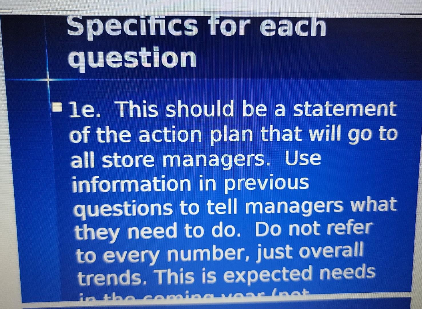 Note: Please provide step-by-step explanation for