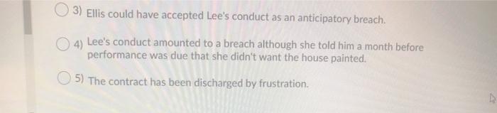 Question 17 (1 point) Smith, director of ABC