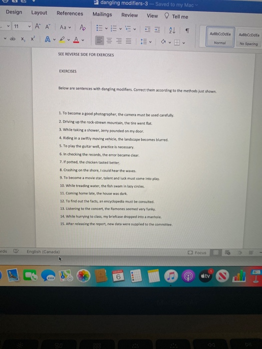 dangling modifiers-3 - Saved to my Mac Design