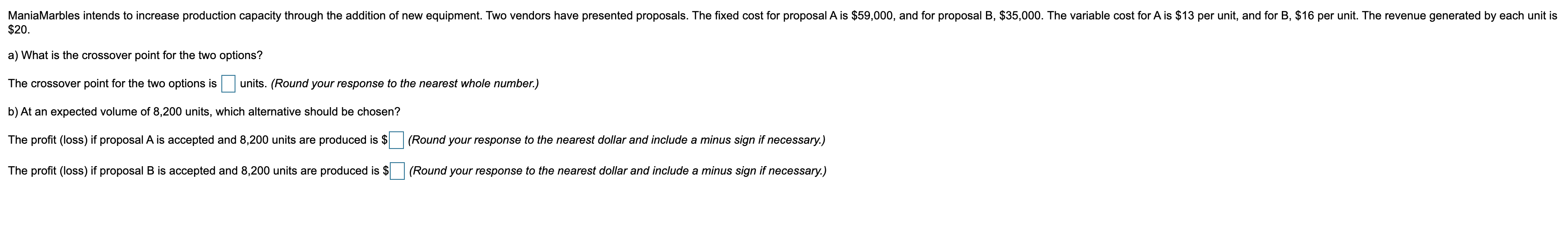 ManiaMarbles intends to increase production