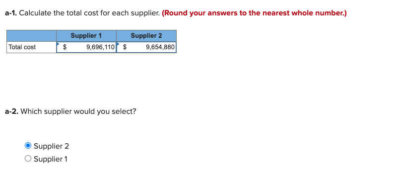 I KNOW THAT I HAVE A-1 AND A-2 CORRECT, THERE IS