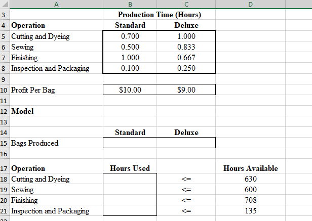 IN EXCEL FORMULAS ONLY A B D E Problem 1. Par,